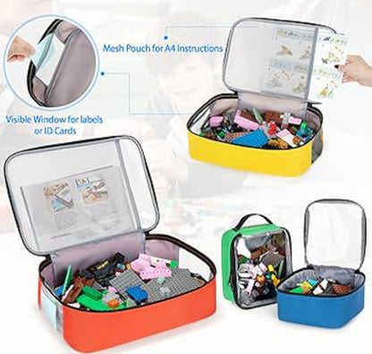 TOYS STORAGE ORGANIZER BAG