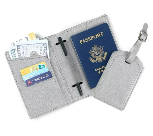 PASSPORT HOLDER