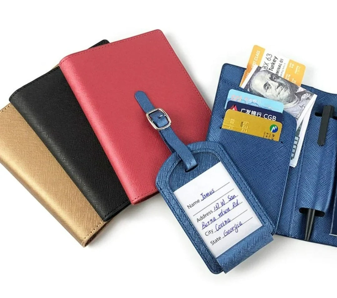 PASSPORT HOLDER