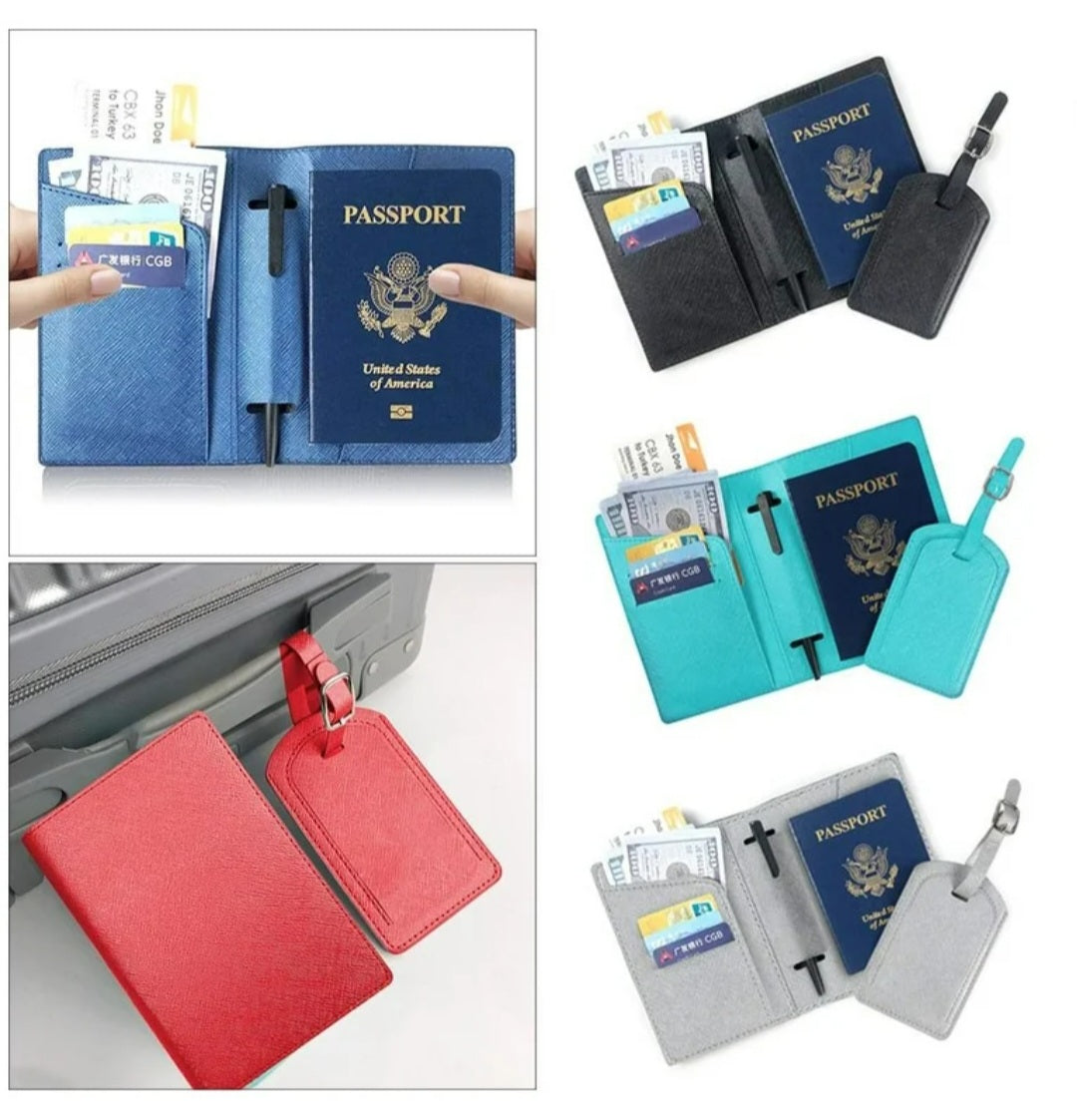 PASSPORT HOLDER