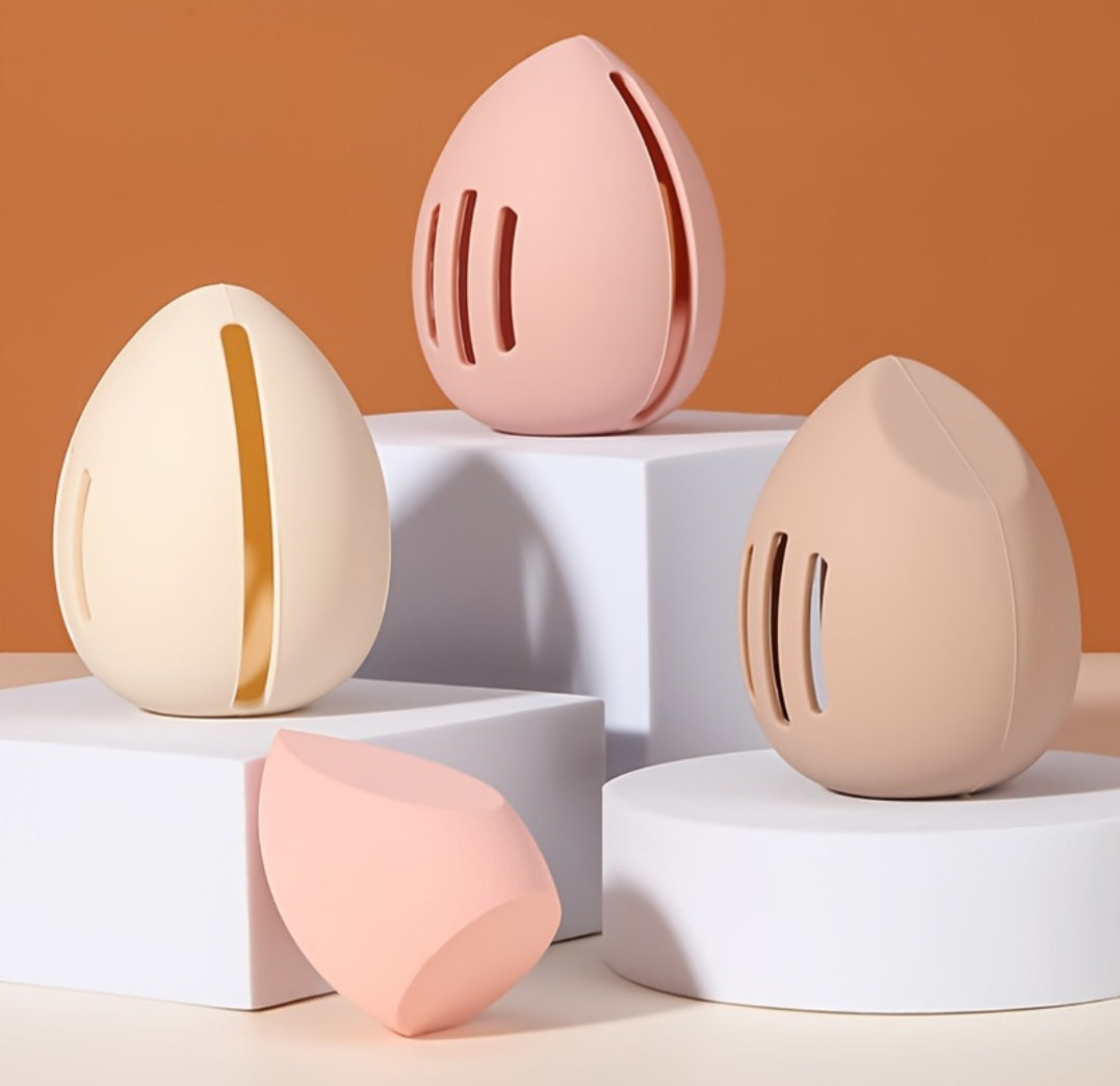 SILICONE BEAUTY BLENDER CASE