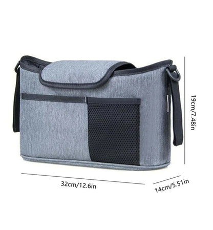 BABY STROLLER ORGANIZER BAG