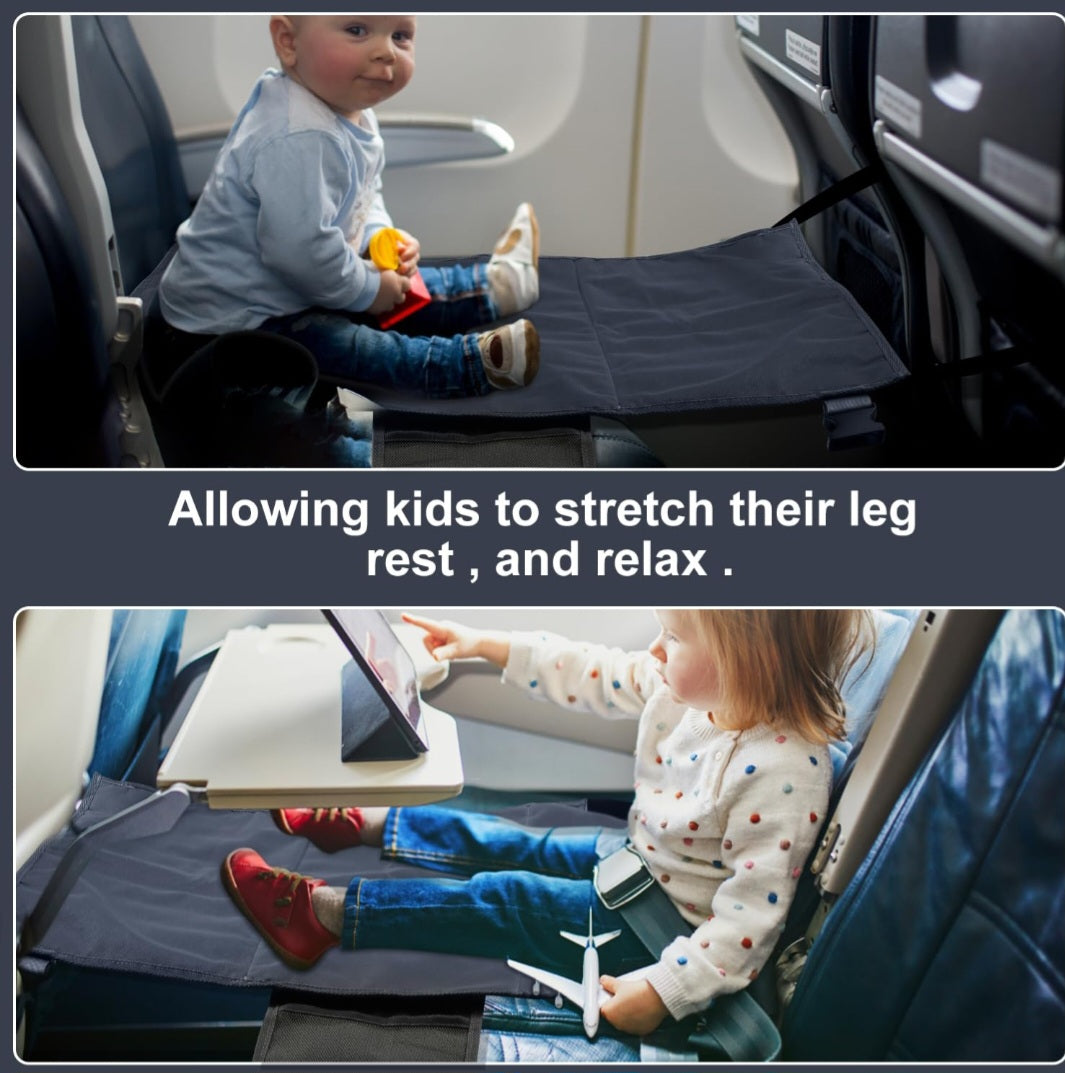 TODDLER AIRPLANE BED