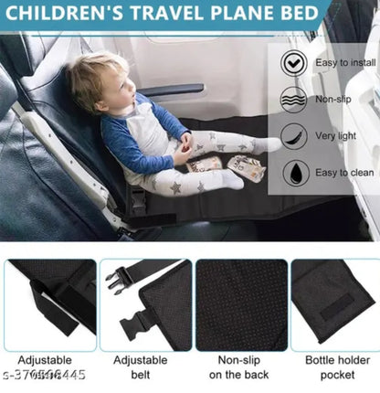 TODDLER AIRPLANE BED