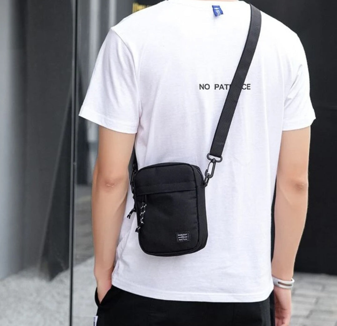 MEN'S CROSSBODY BAG