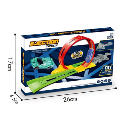 EJECTION ORBIT TOY