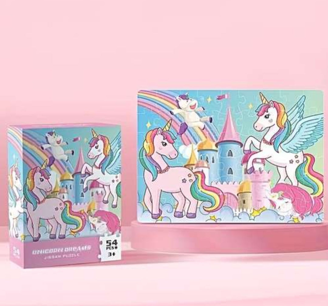 UNICORN PUZZLE TOY