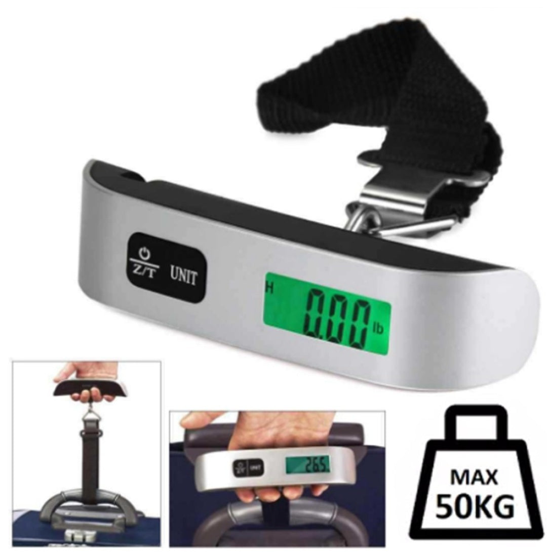 DIGITAL ELECTRONIC LUGGAGE SCALE