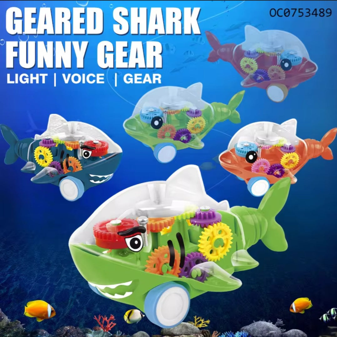 DOLPHIN SHARK GEAR LIGHT