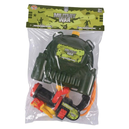 MILITARY BACKPACK WATER GUN