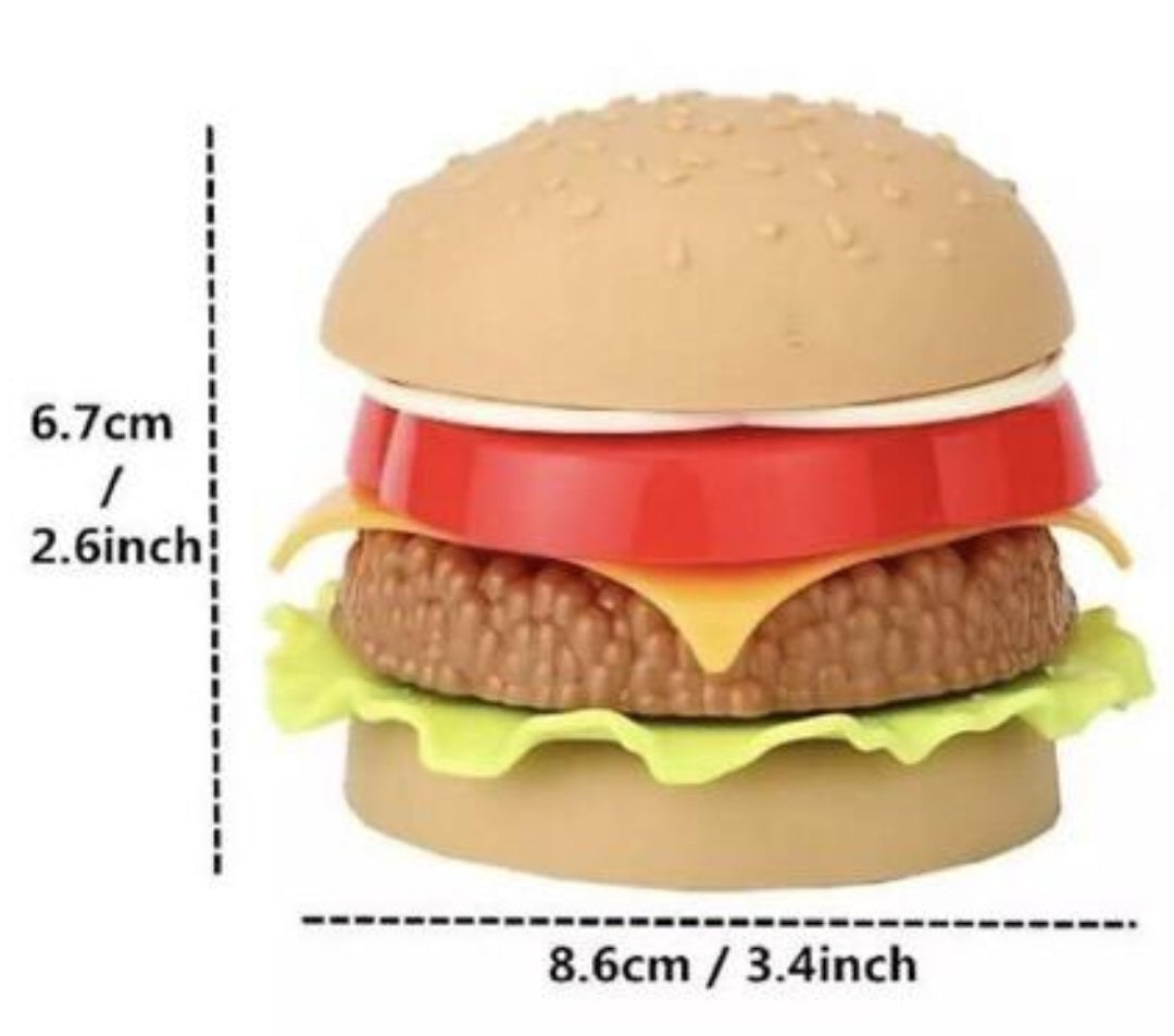 HAMBURGER TOY