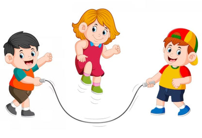 JUMP ROPE