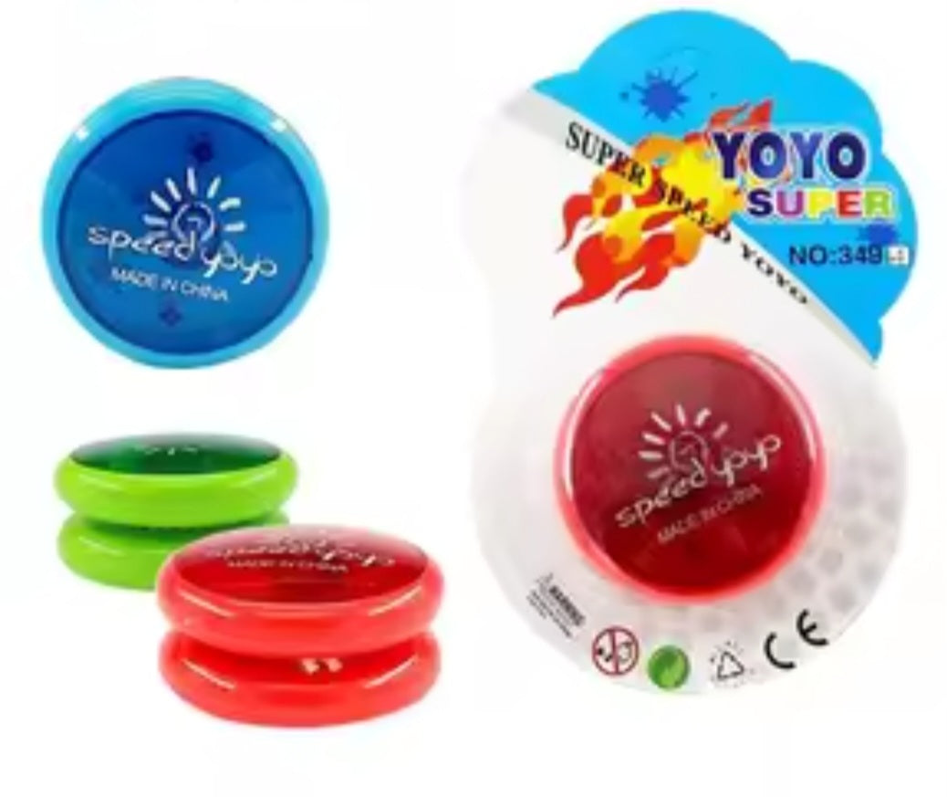 EXTREME YO-YO