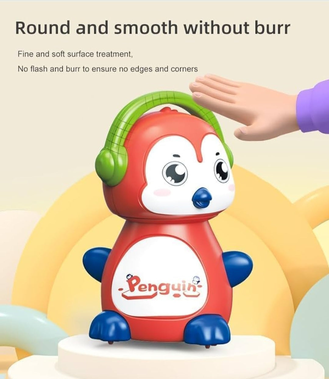 PENGUIN TOY