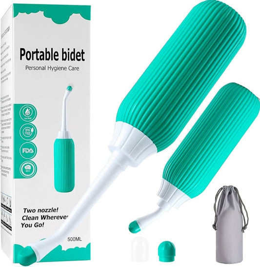 PORTABLE HANDHELD BIDET