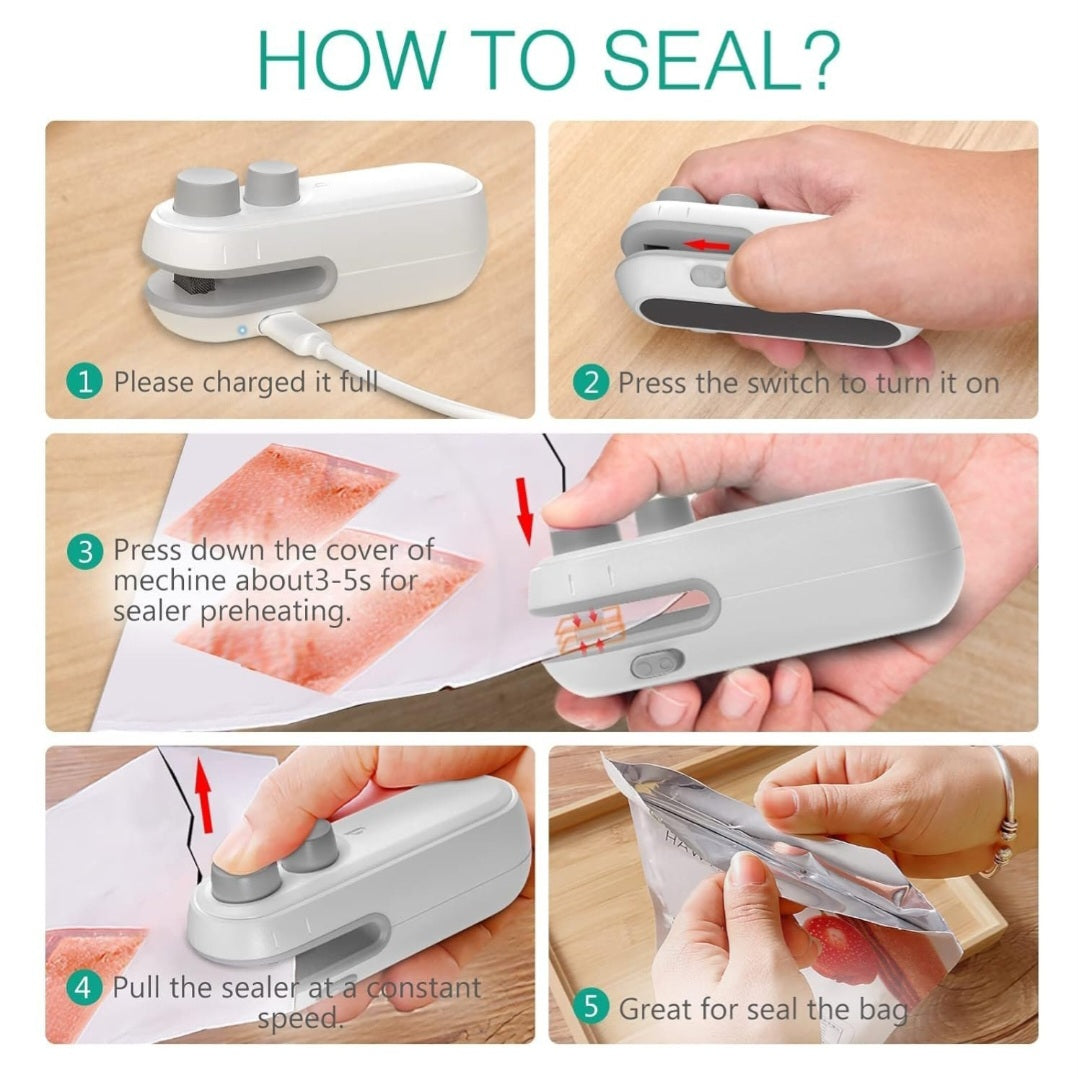 MINI PORTABLE SEALING MACHINE