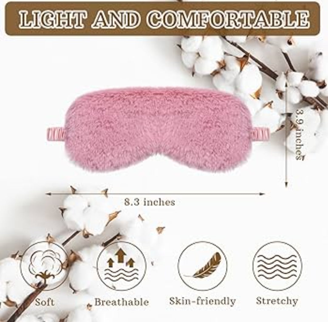 SLEEP LIGHT EYE MASK