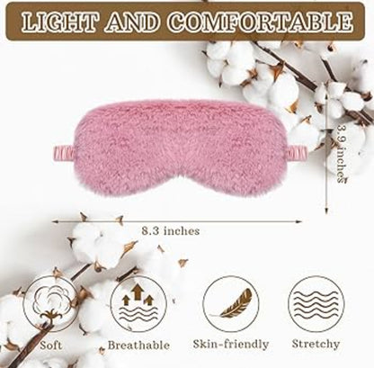 SLEEP LIGHT EYE MASK