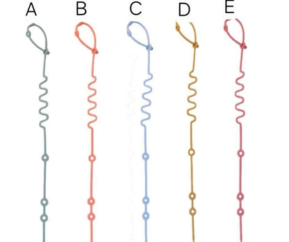 BABY PACIFIER CHAIN