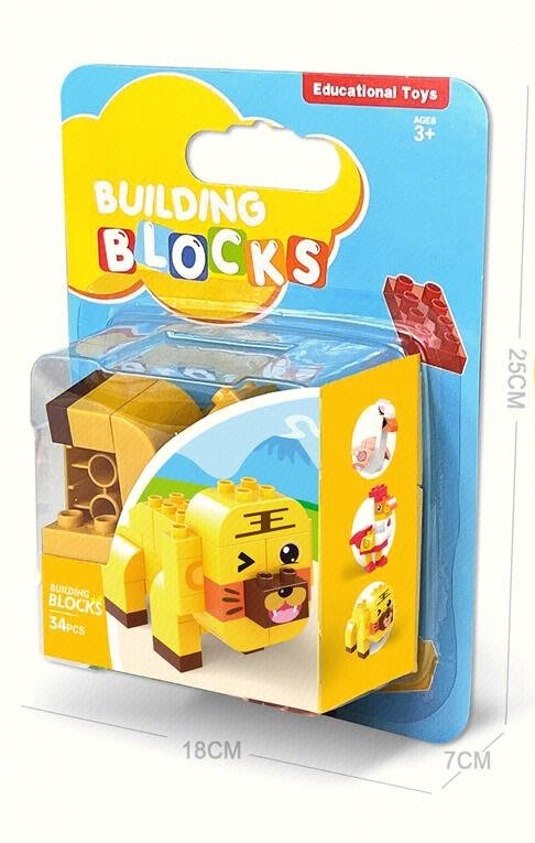 BUILDING BLOCKS