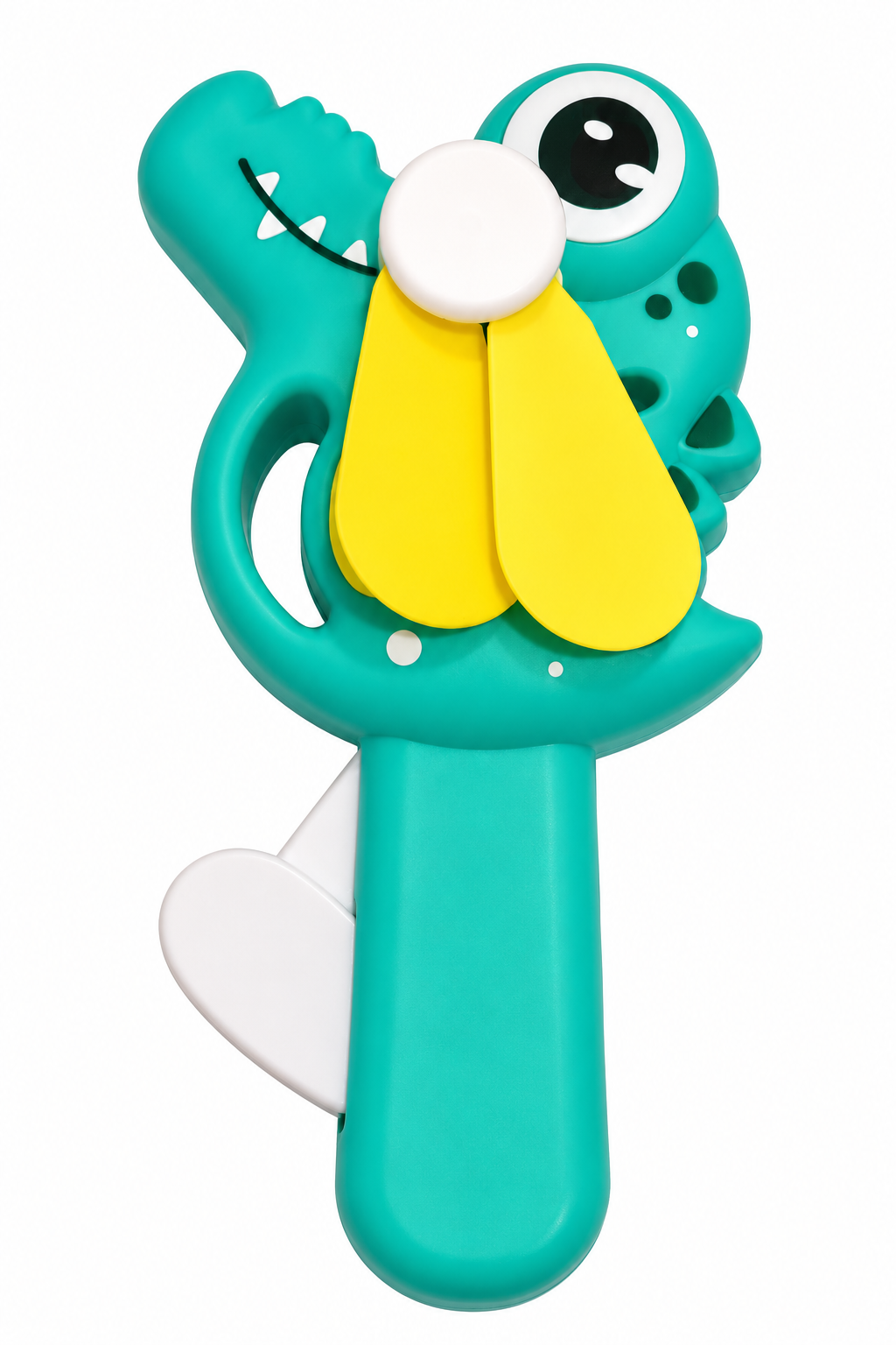 Crocodile Hand Fan Toys