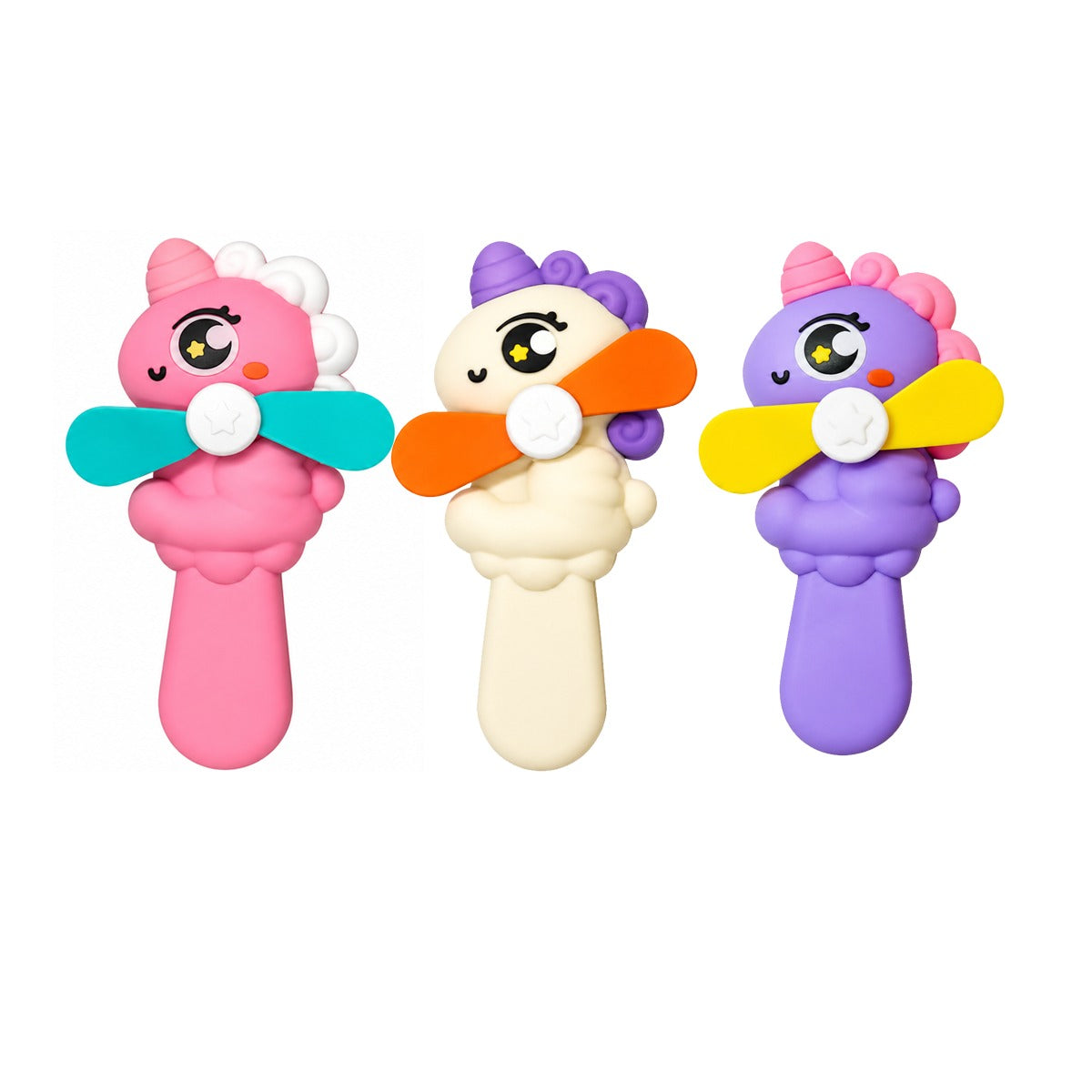 Unicorn FAN TOY