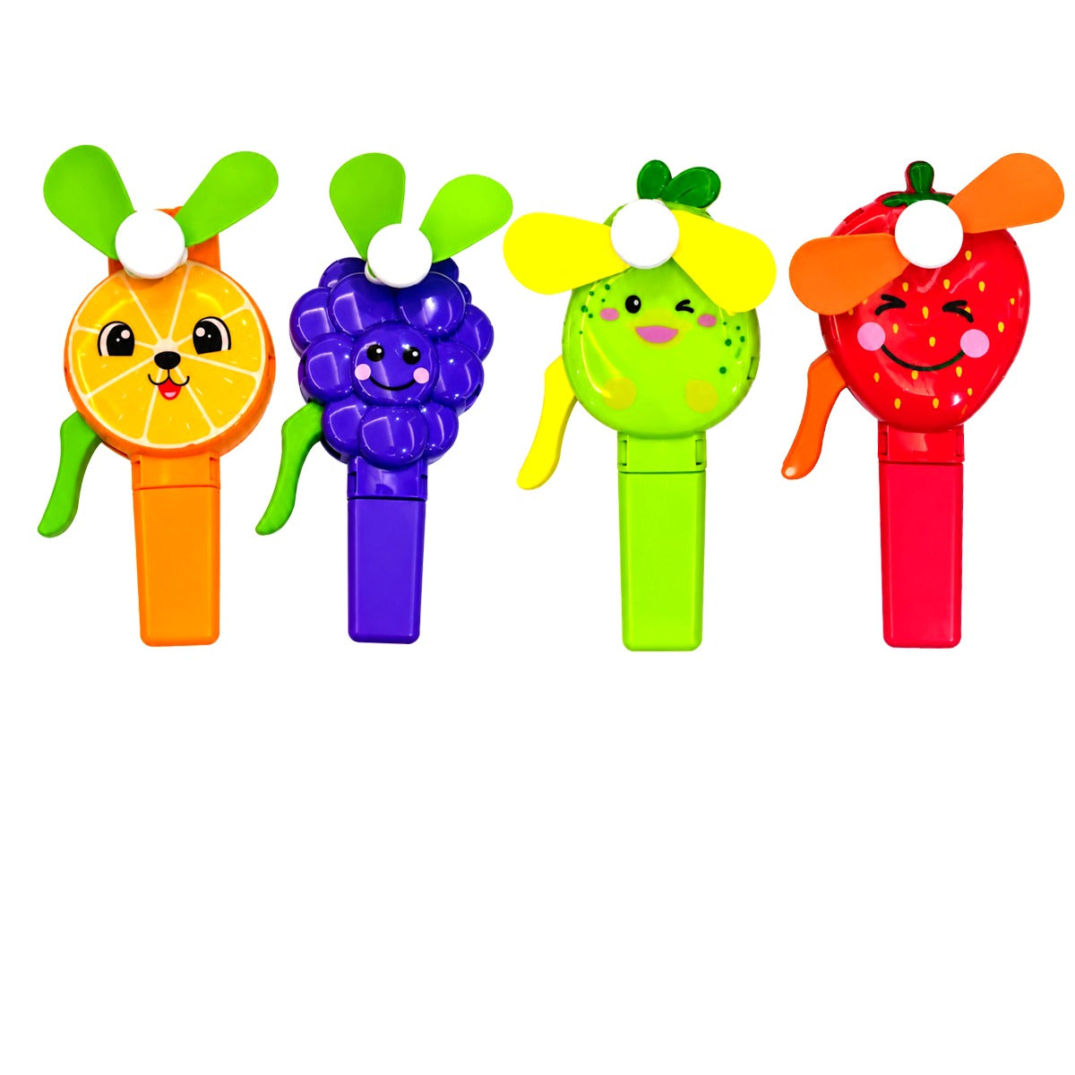 Fruit Handheld Toy Fan