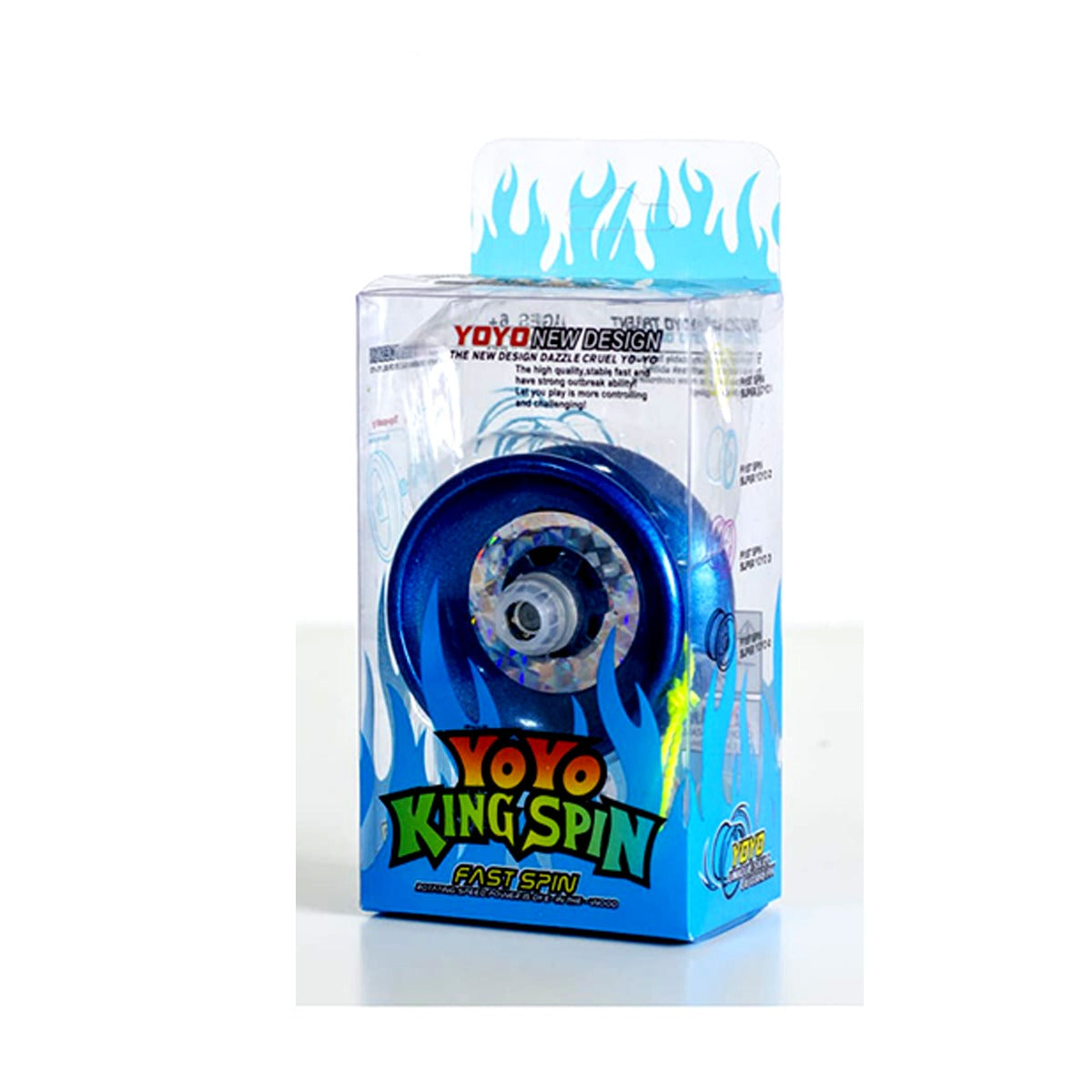 YoYo King Spin (STEEL)