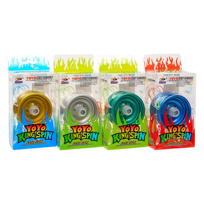 YoYo King Spin (STEEL)