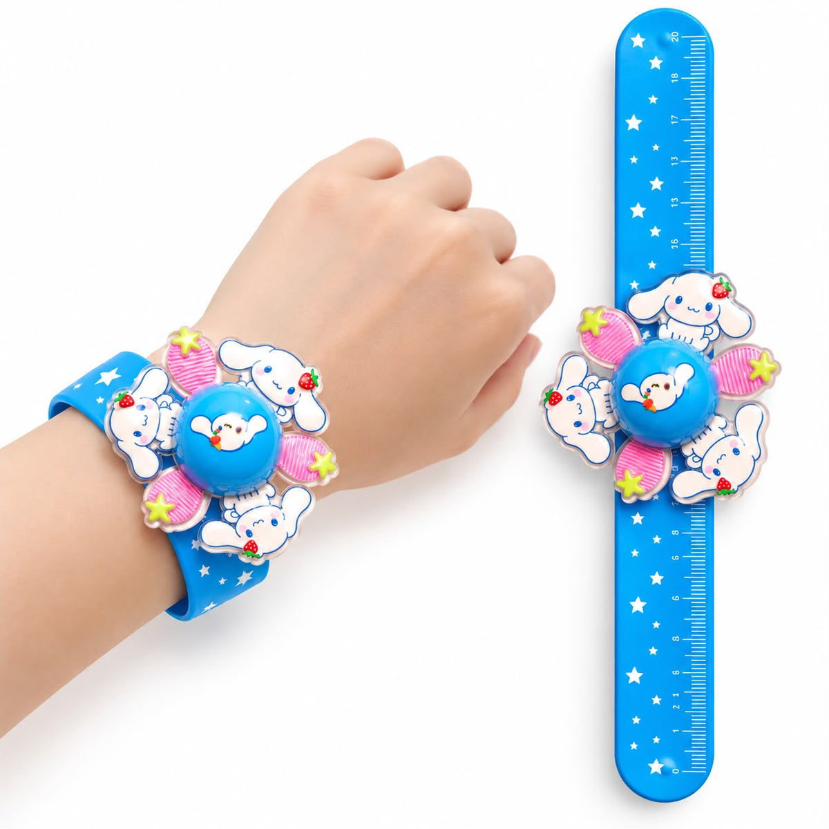 SLAP RULER WRISTBAND