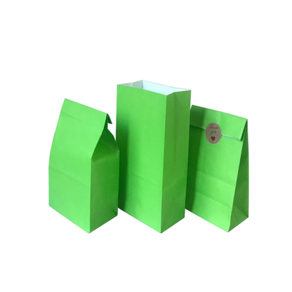 SMALL PAPER BAG - WITH BASE