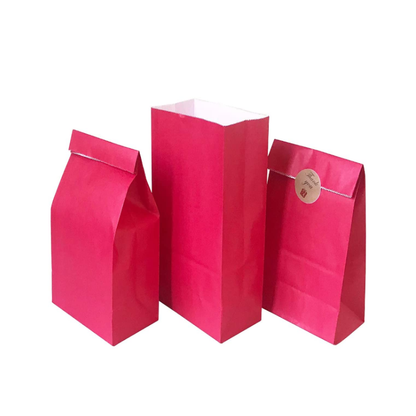 SMALL PAPER BAG - WITH BASE