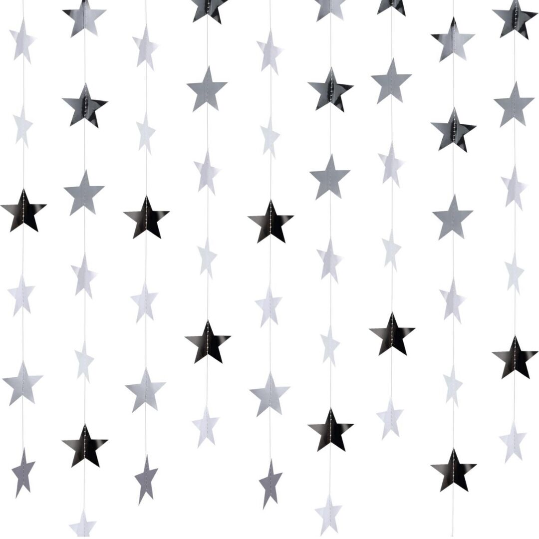STAR PULL FLAG