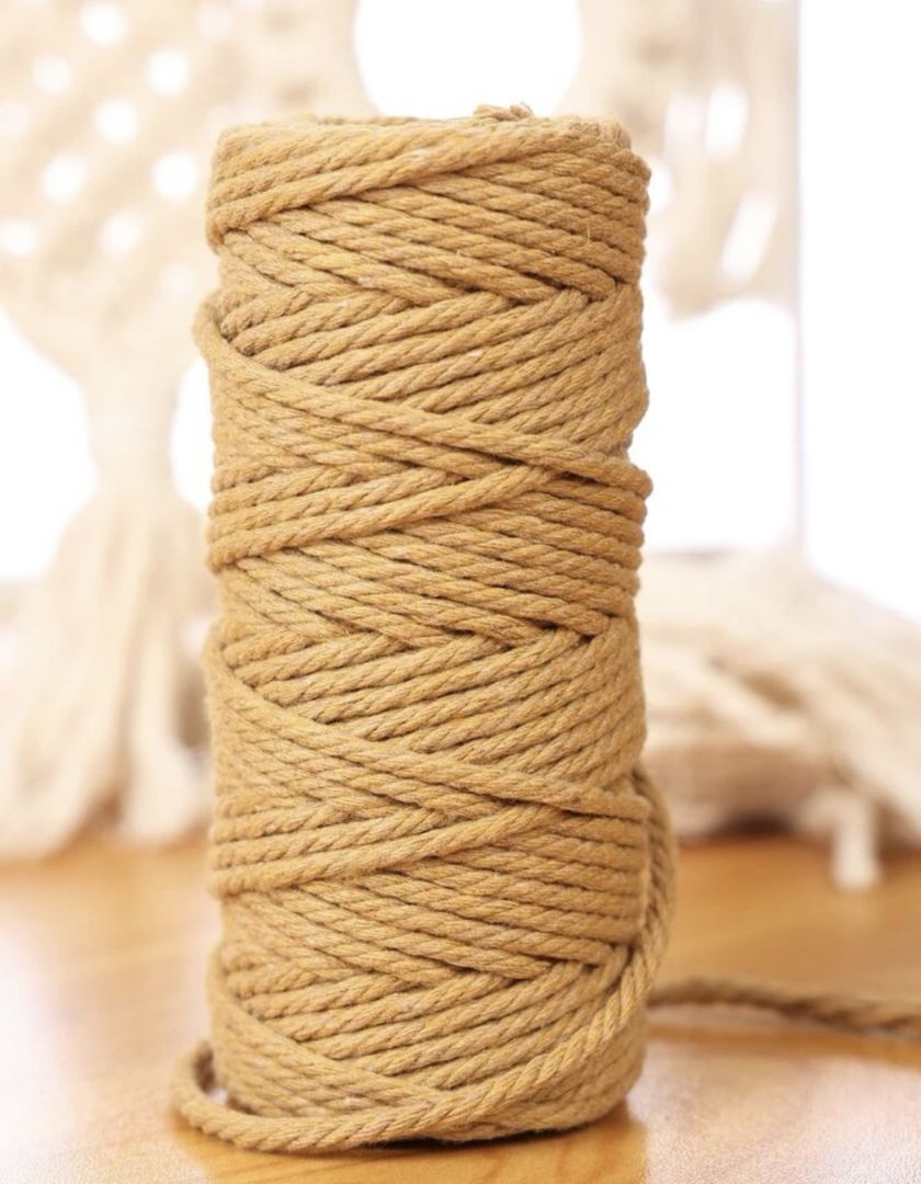 Silk Wrapping Rope THICK WRAPPING ROPE – Sandoqi