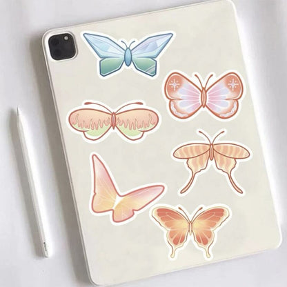STICKERS - BUTTERFLY