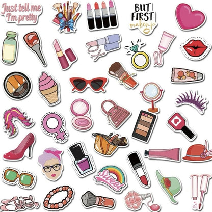 STICKERS - COSMETIC