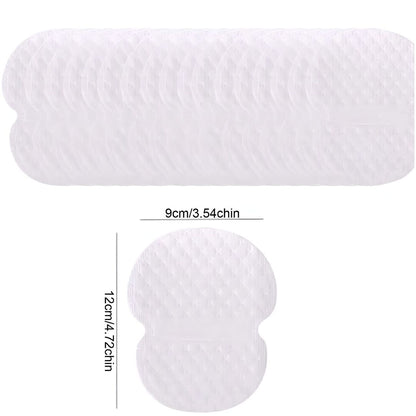 DISPOSABLE SWEAT ABSORBENT PAD