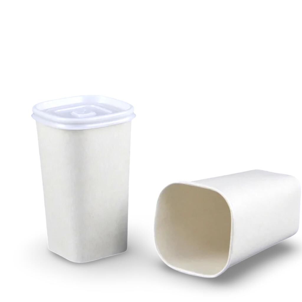 SQUARE PAPER CUP