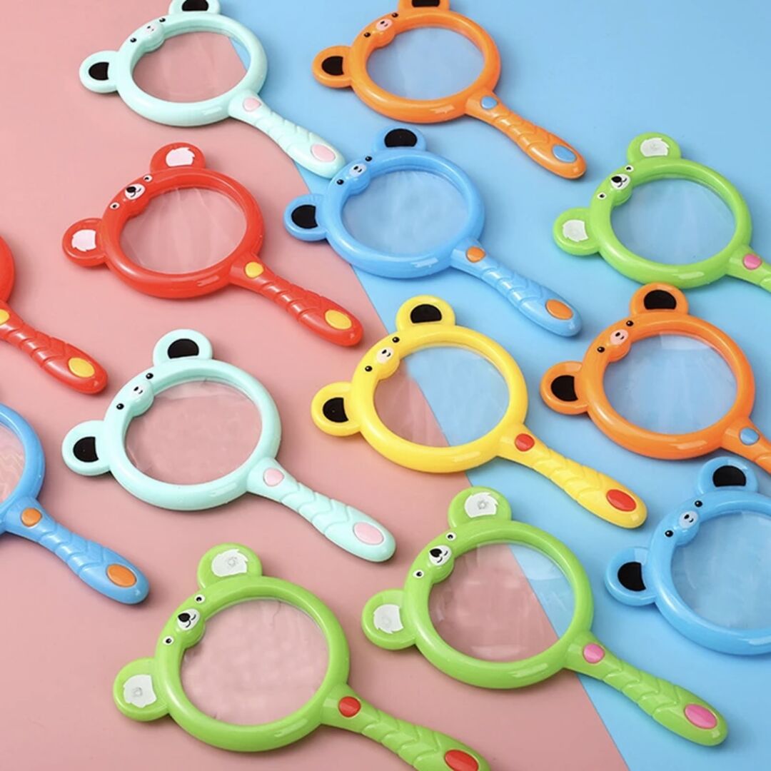 KIDS MAGNIFYING GLASS