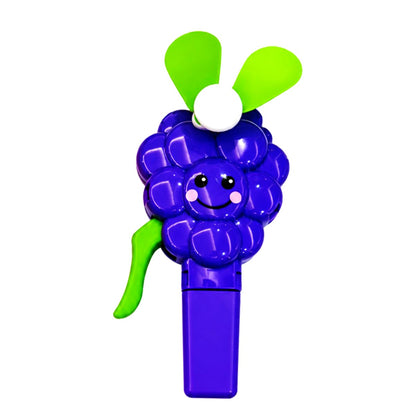 Fruit Handheld Toy Fan