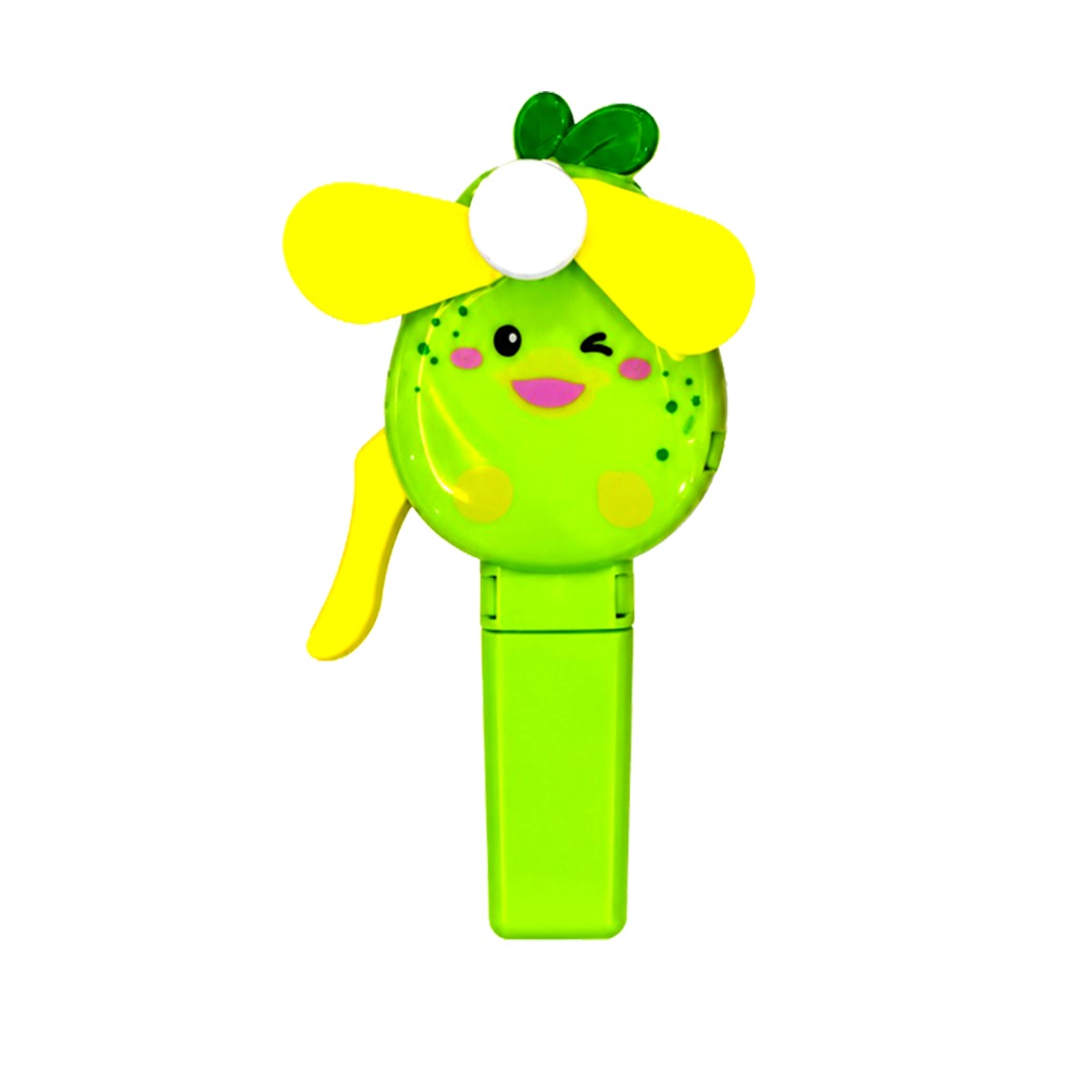 Fruit Handheld Toy Fan