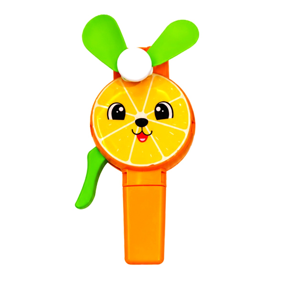 Fruit Handheld Toy Fan