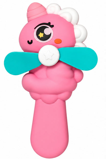 Unicorn FAN TOY