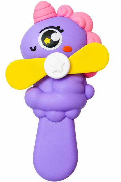Unicorn FAN TOY