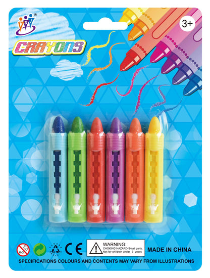 SMALL CRAYONS