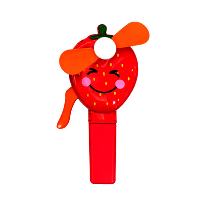 Fruit Handheld Toy Fan