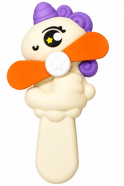 Unicorn FAN TOY