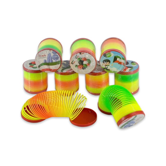 RAINBOW SPRING TOY