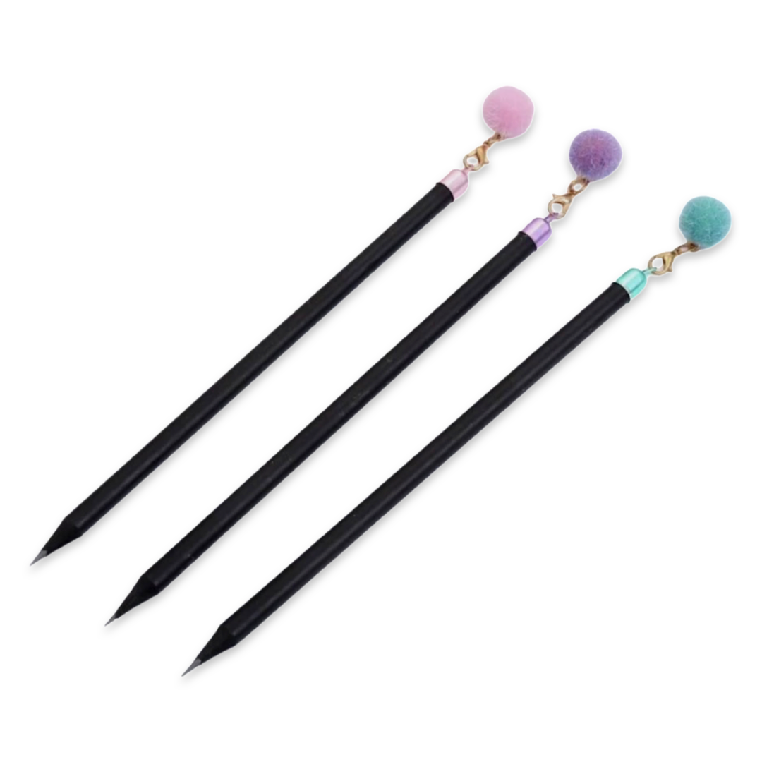 POM POM PENCIL – Sandoqi