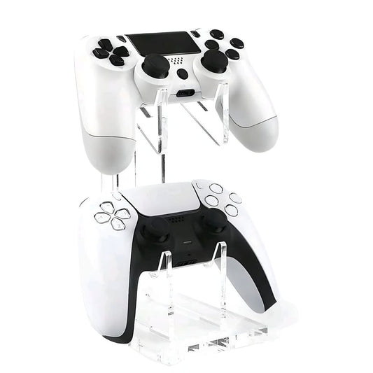 CLEAR STAND COMPATIBLE WITH PS4